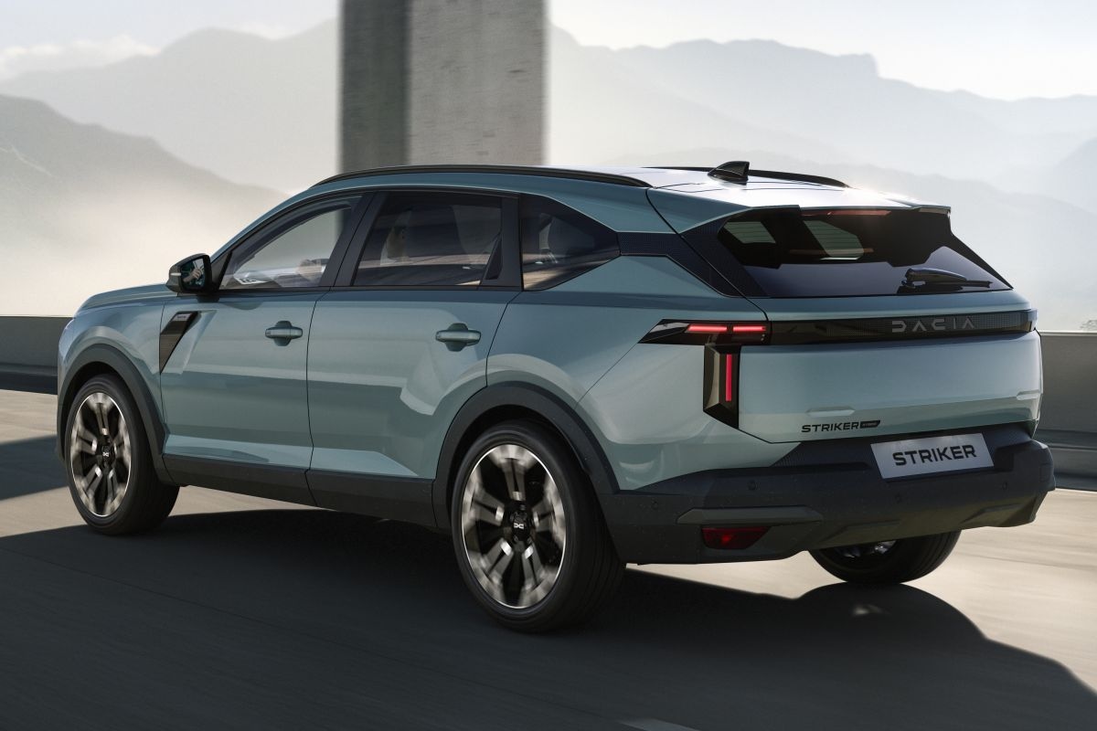 Dacia Striker