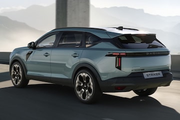 Dacia Striker