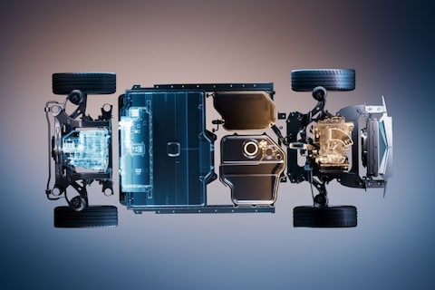 De toekomst van Renault: twaalf nieuwe modellen, hybride én elektrisch (met range-extender)!