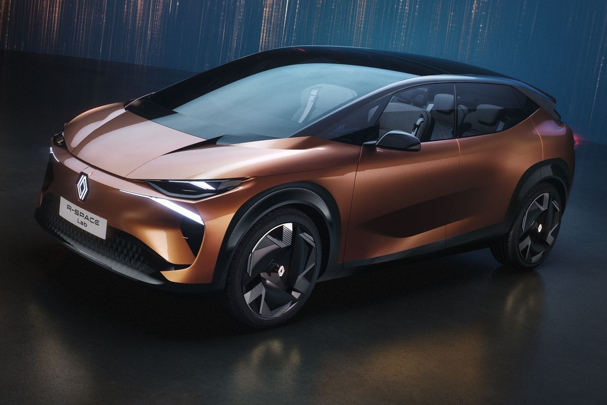 Renault R-Space Lab