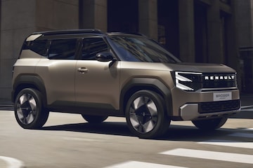 Renault Bridger Concept