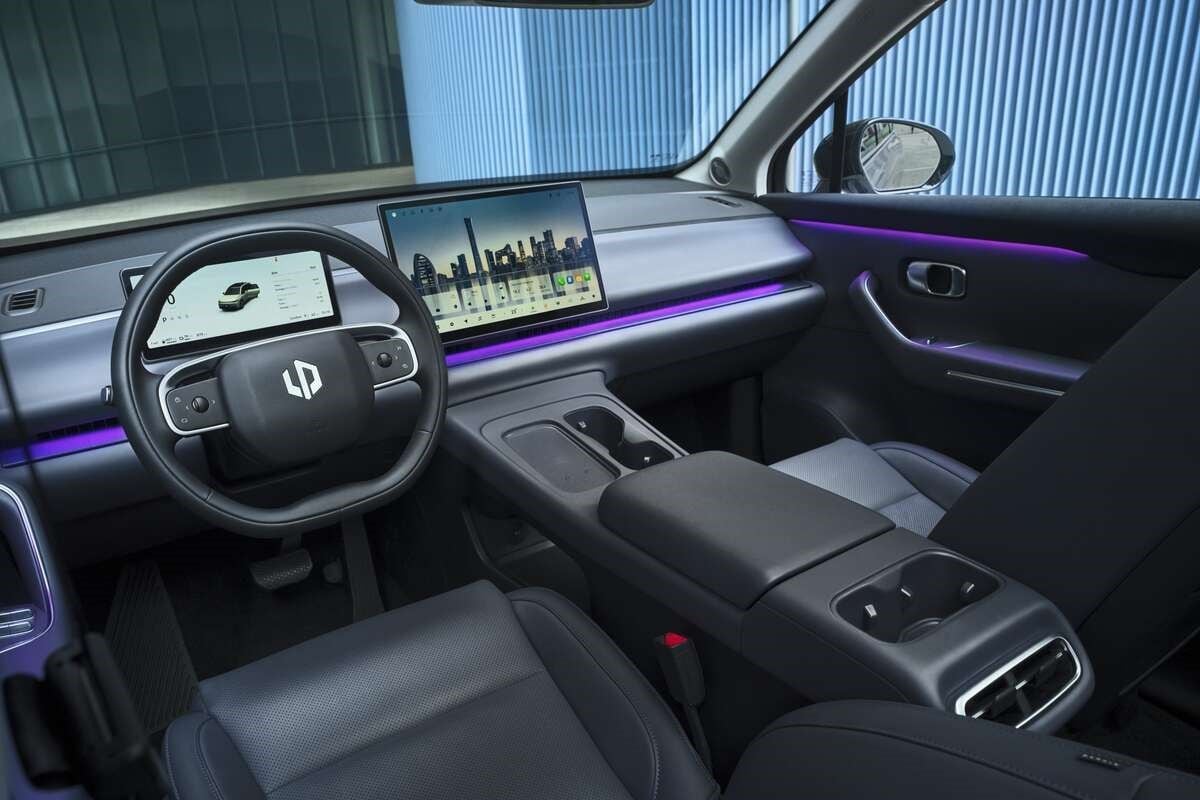 Leapmotor C10 ProMax advertorial