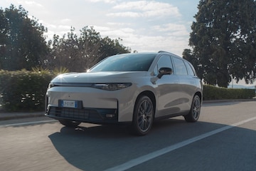 Leapmotor C10 ProMax advertorial