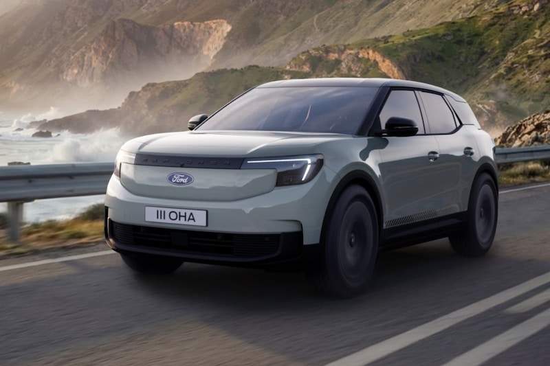 Ford Explorer Collection