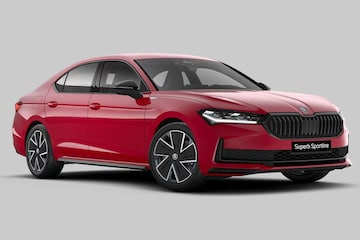 Skoda Superb Sportline