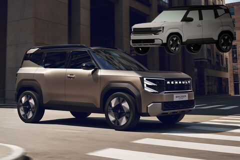 Zo wordt de mini-Defender met Dacia-prijs van Renault echt!