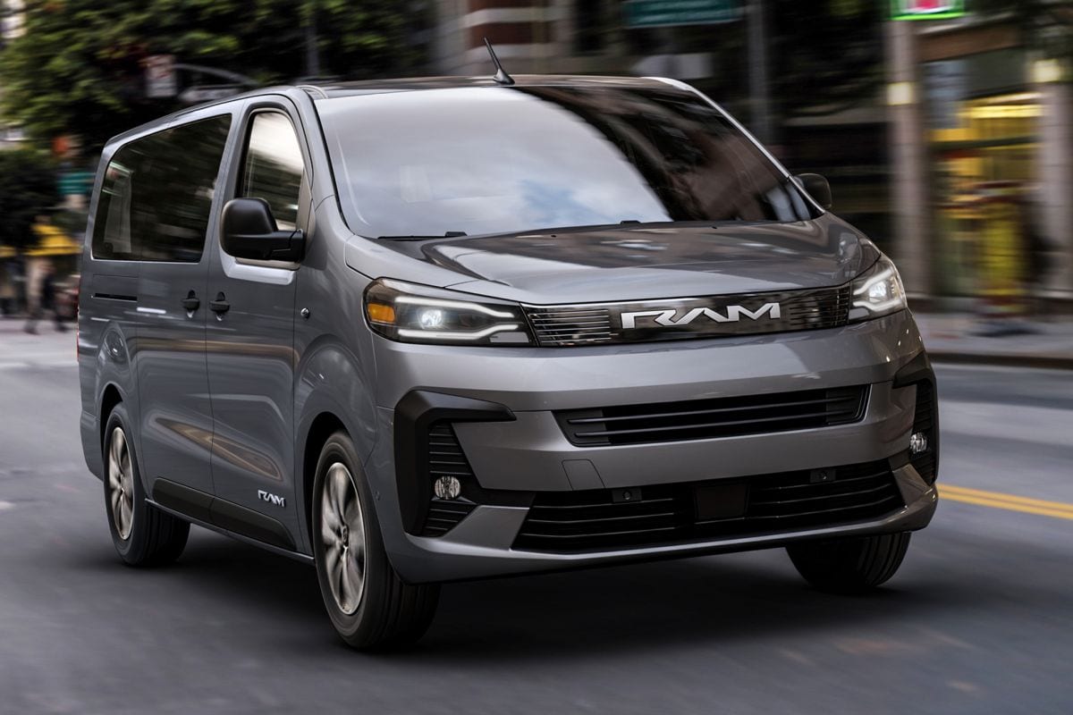 Ram ProMaster City