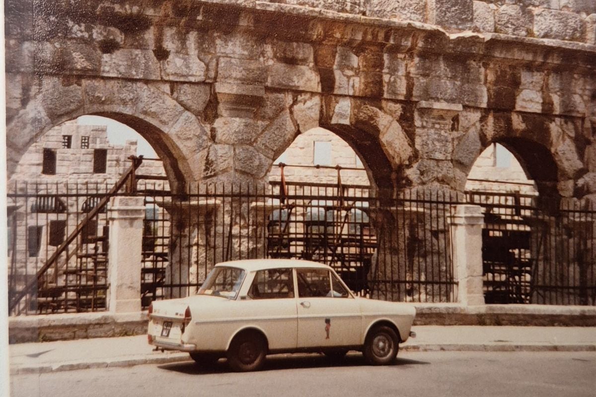 Daf 33 voor Mijn Eerste Auto