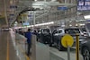 BYD gigafactory Zhengzhou
