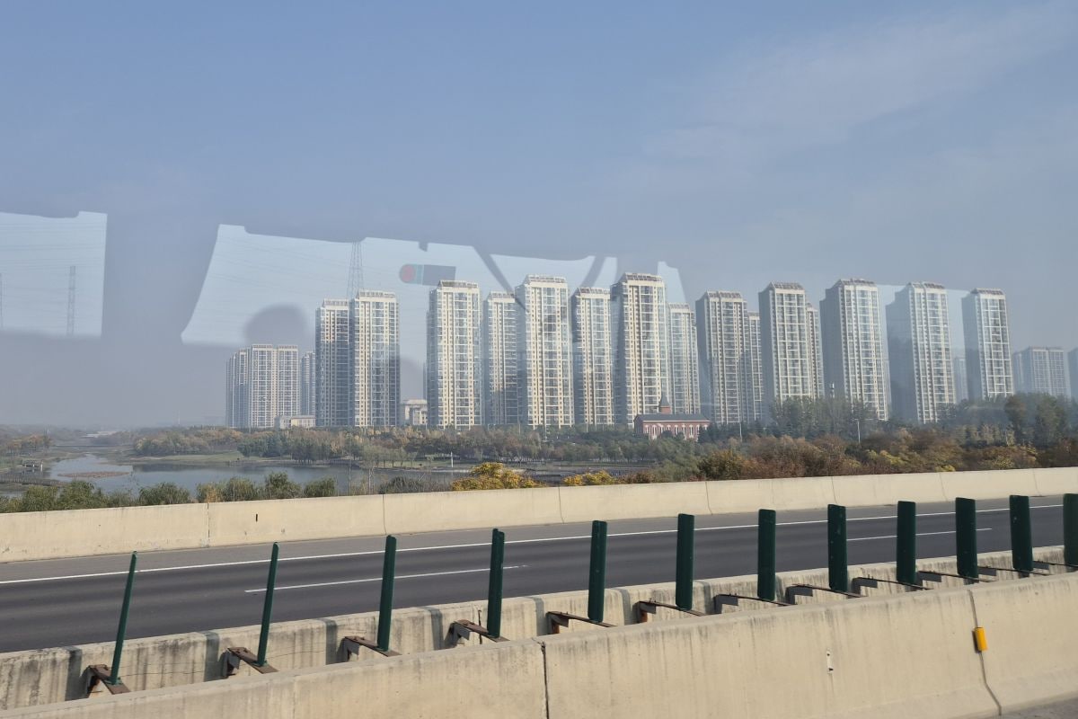 China Zhengzhou