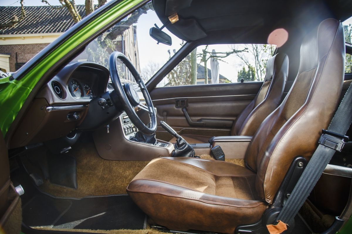 Mazda RX-7 eerste generatie