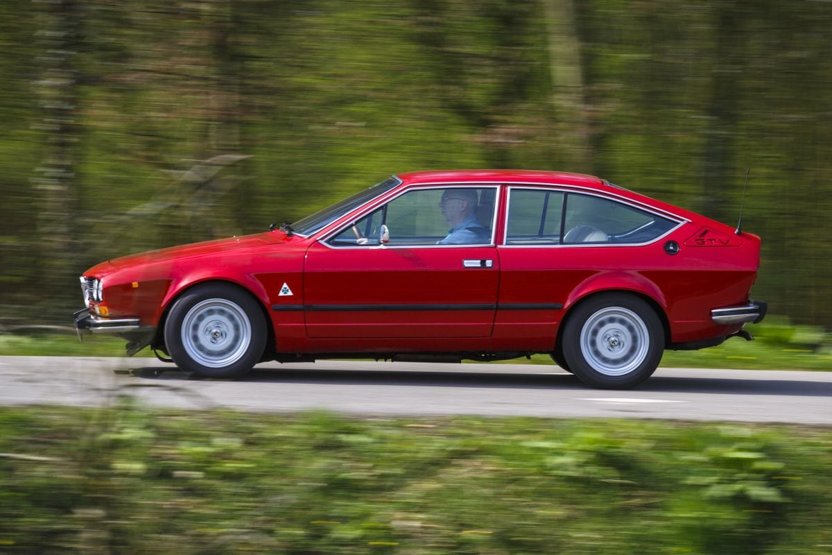 Alfa Romeo Alfetta GT