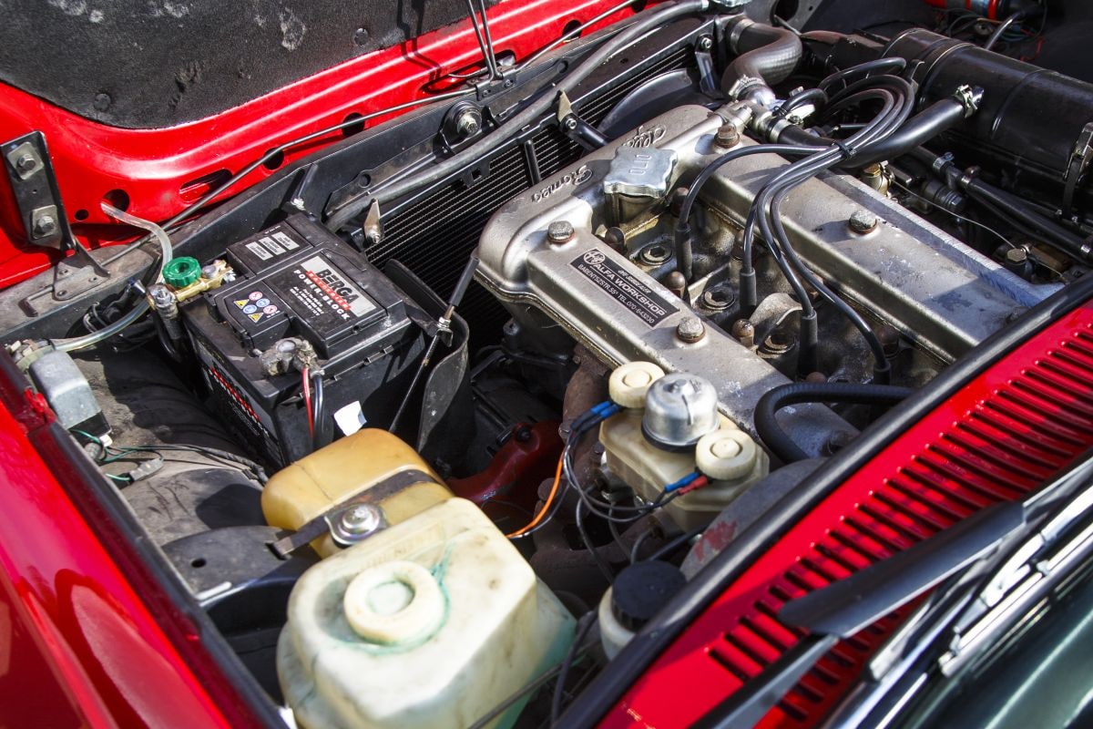 Alfa Romeo Alfetta GT