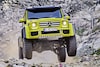 Mercedes-Benz G-klasse koplamp W463