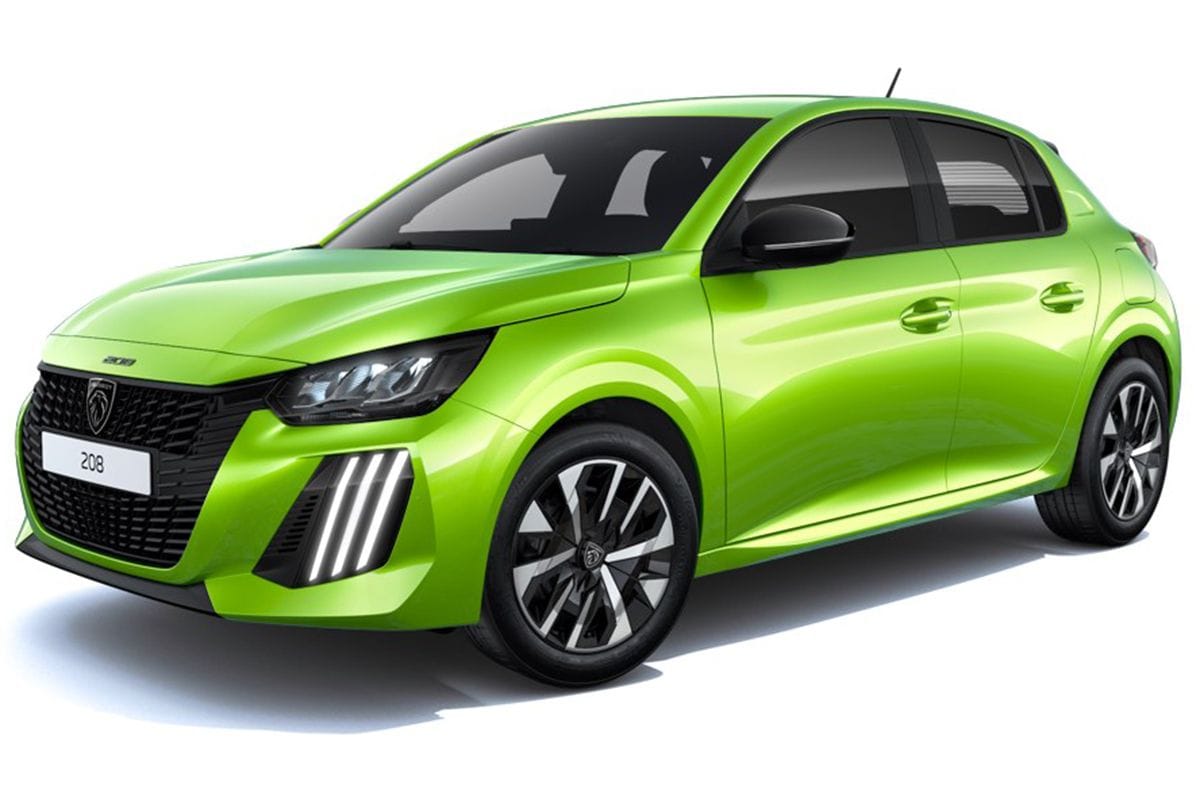 Peugeot 208