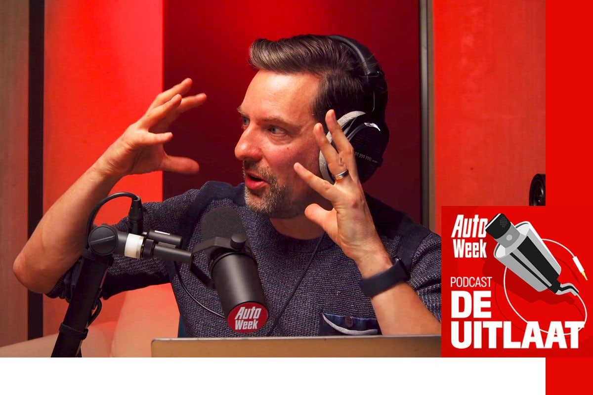 Uitlaat aflevering 158