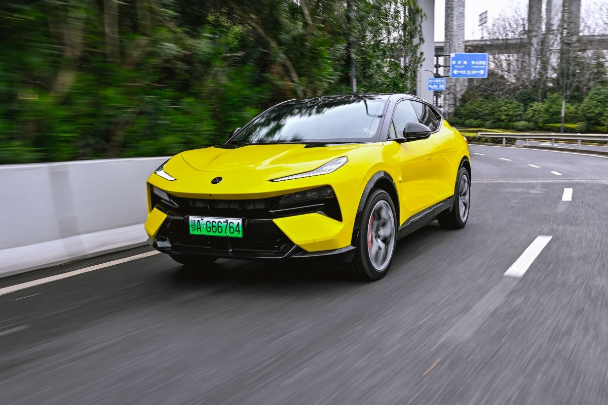 Lotus Eletre X