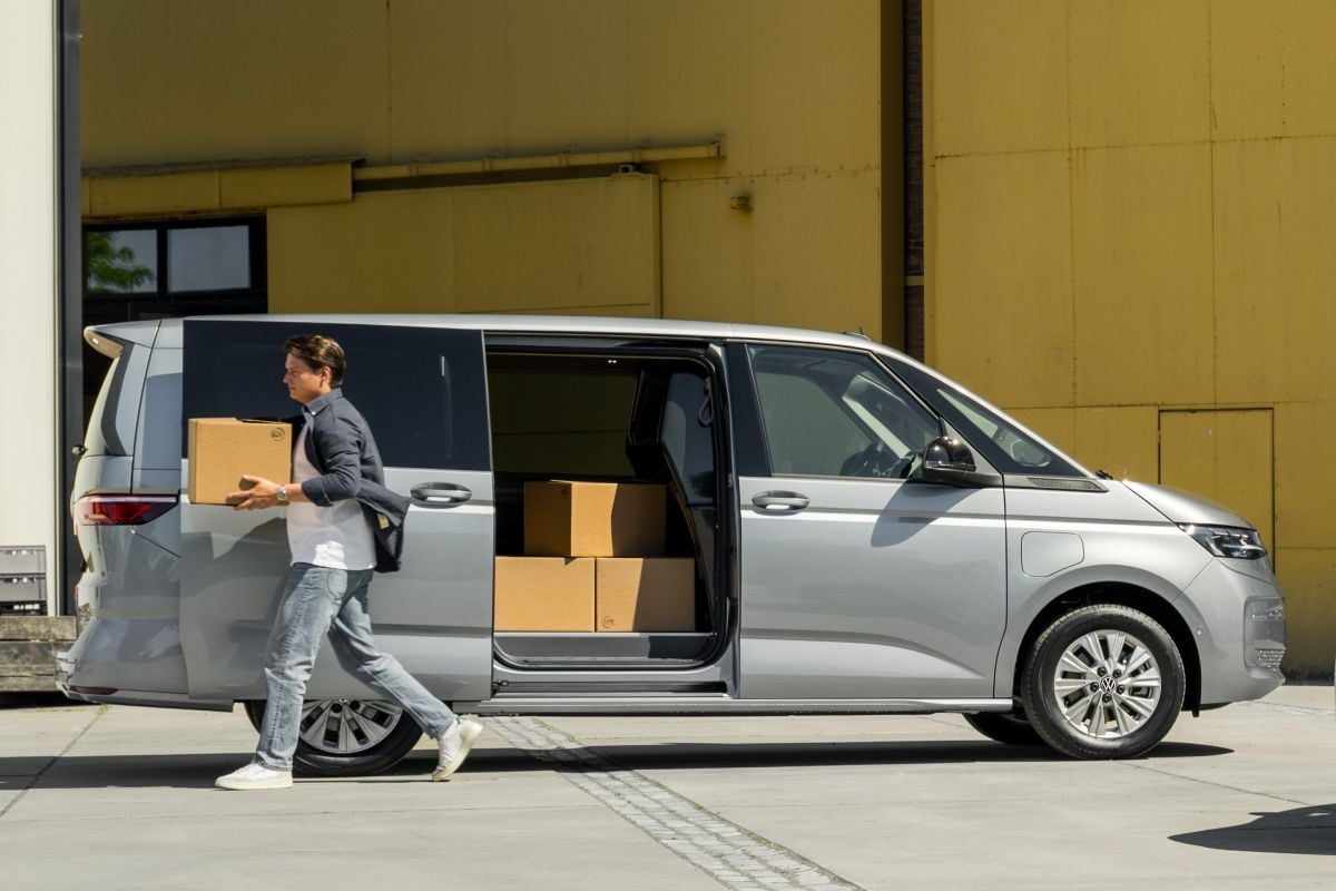 Volkswagen ToCargo
