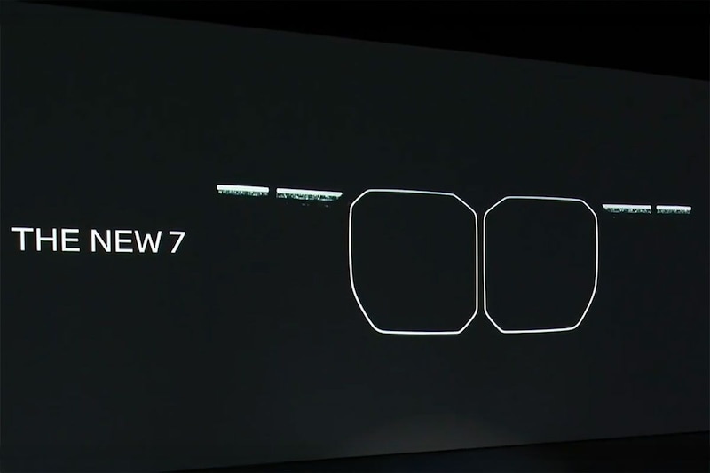 BMW 7-serie teaser