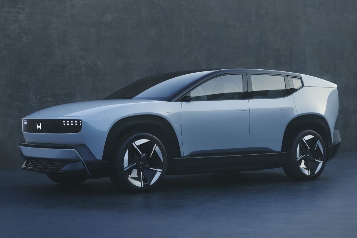 Honda 0 SUV