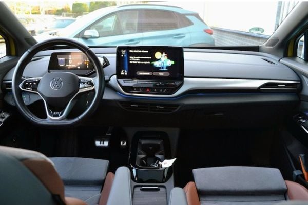 Elektrische occasions