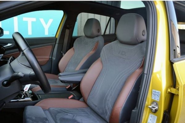 Elektrische occasions