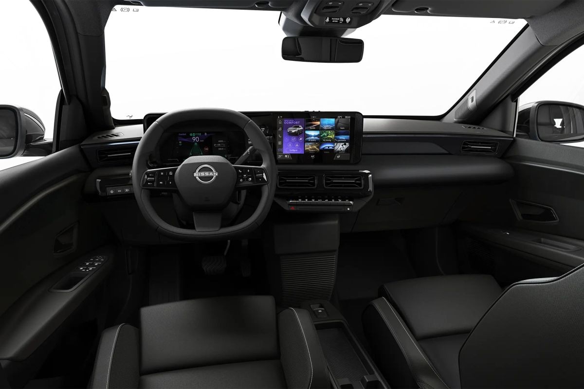 Nissan Micra Back to Basics