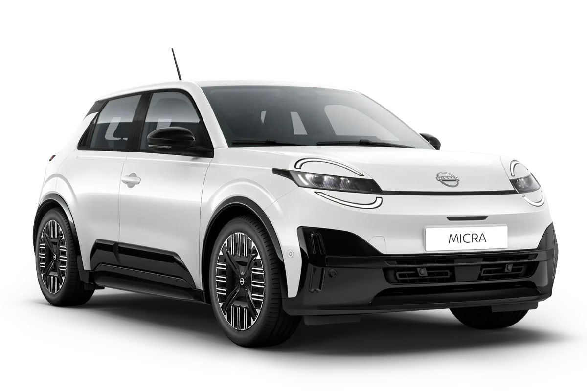 Nissan Micra Back to Basics