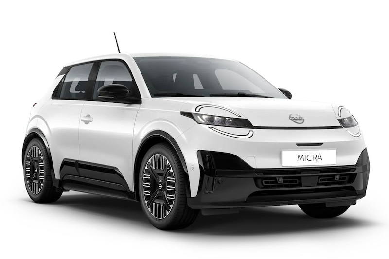 Nissan Micra Back to Basics