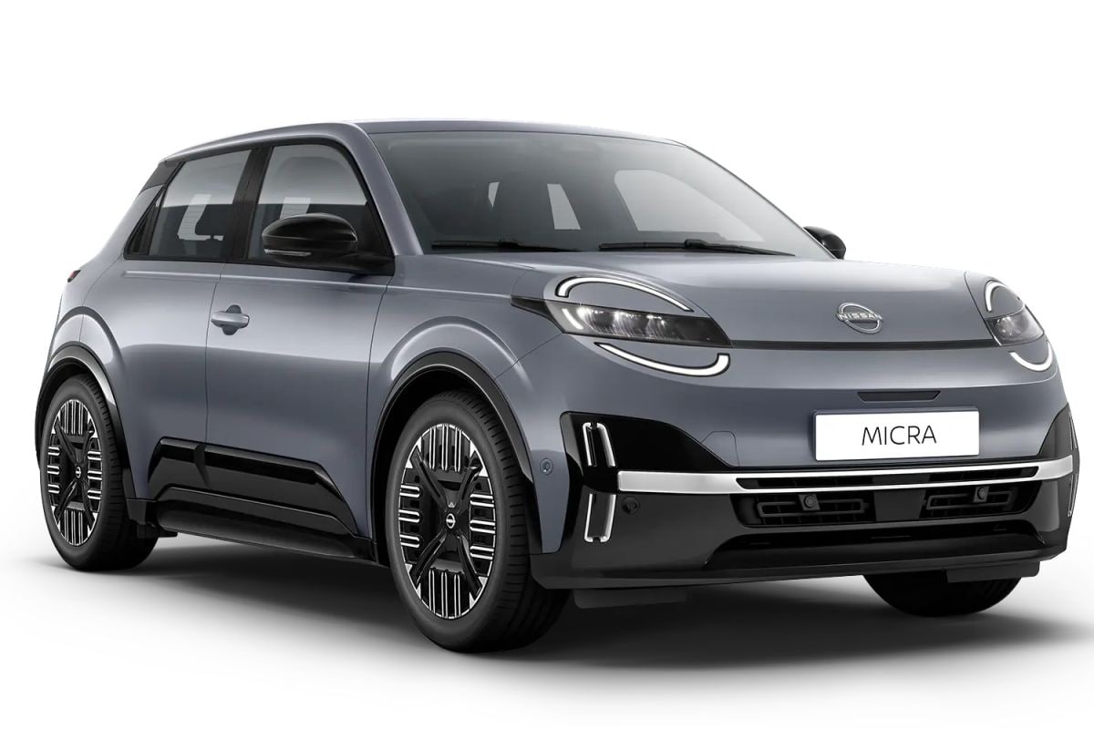 Nissan Micra Back to Basics