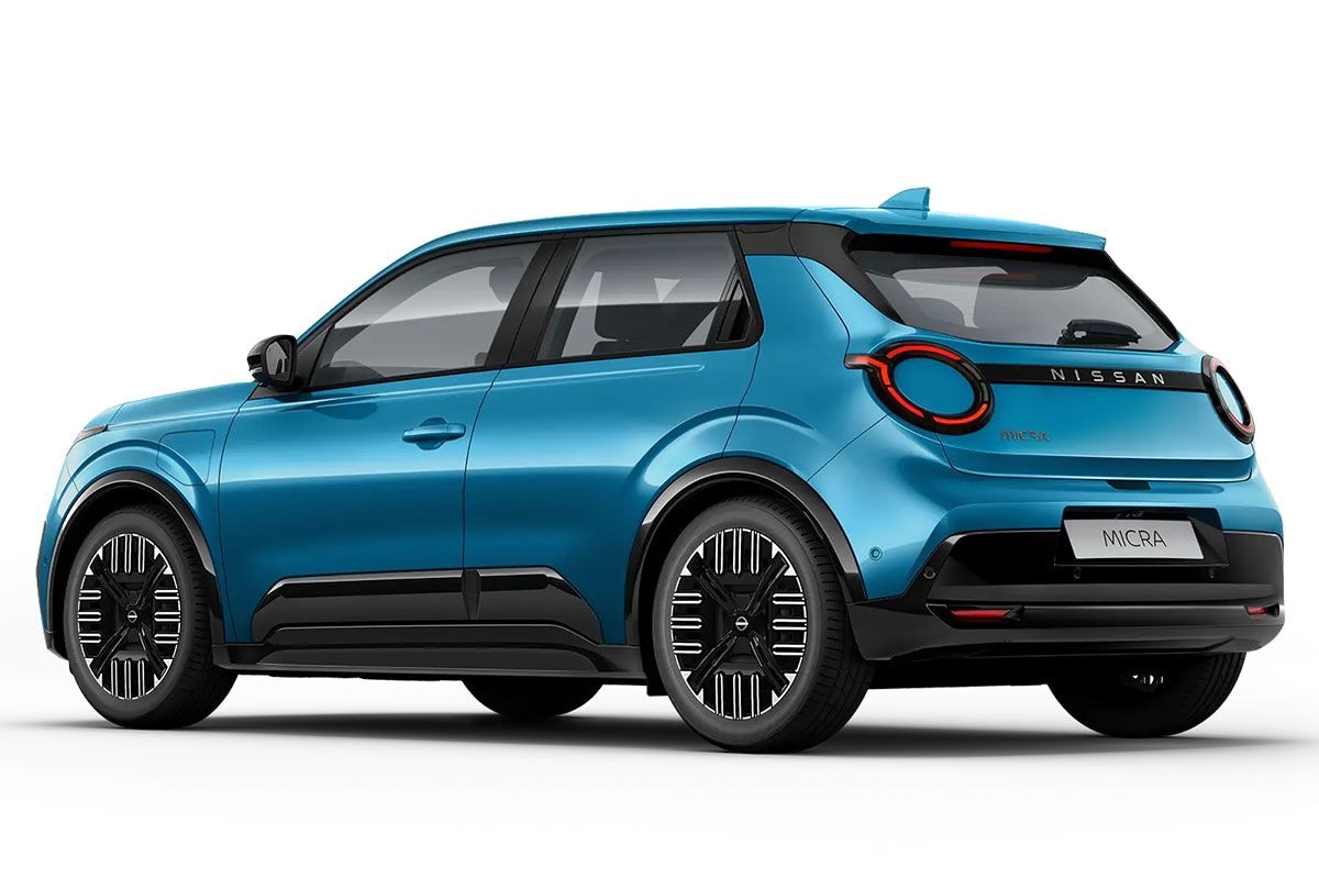 Nissan Micra Advance