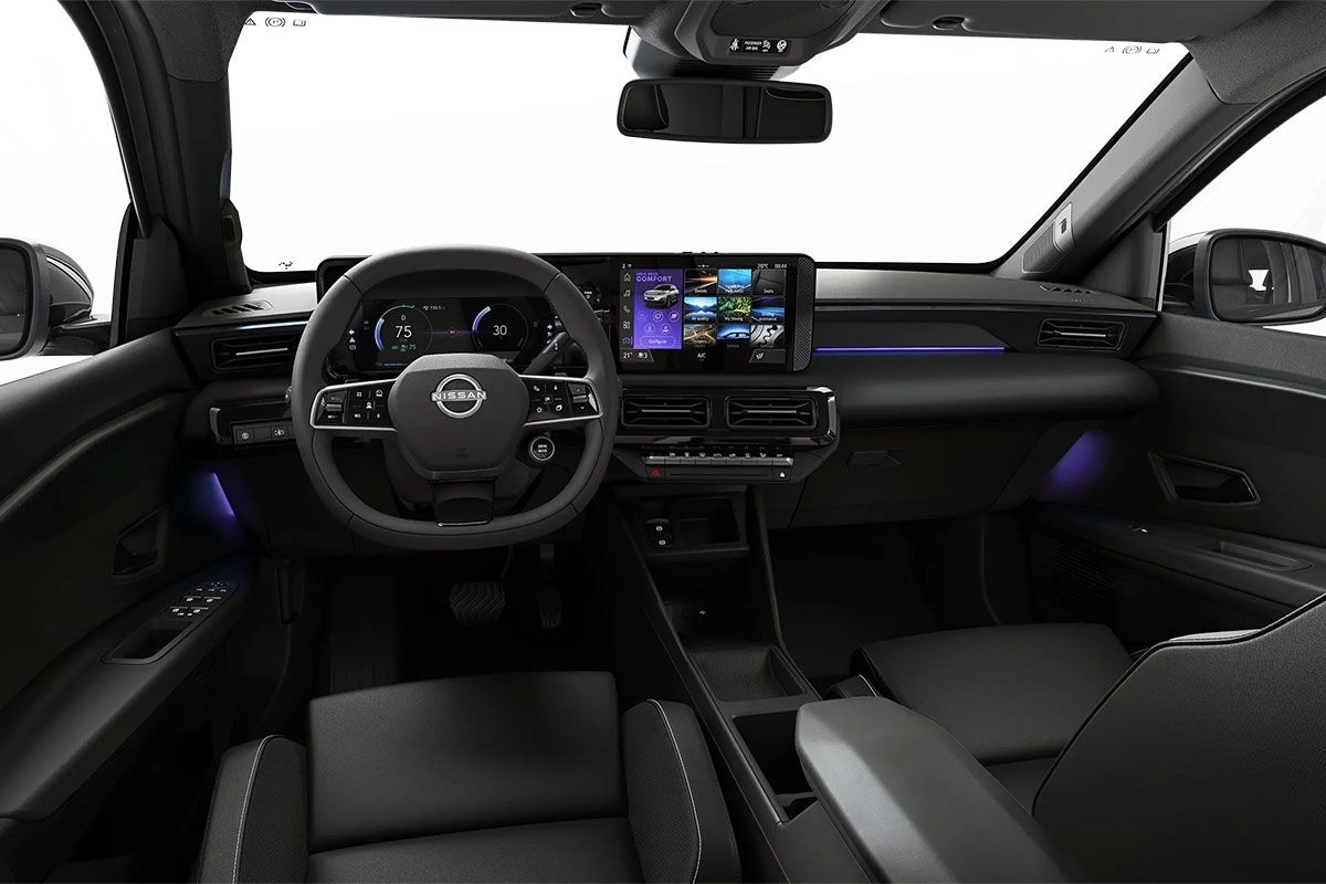 Nissan Micra Advance