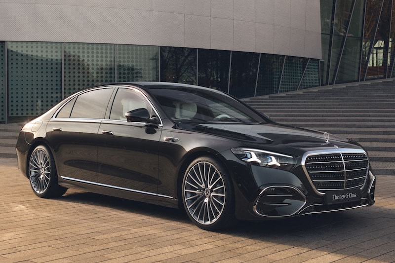 Mercedes-Benz S-klasse