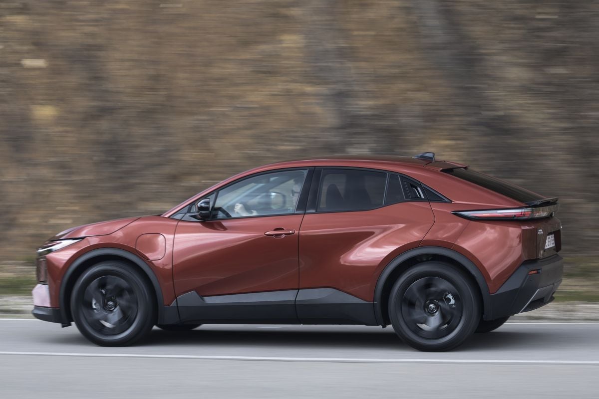 Toyota C-HR+