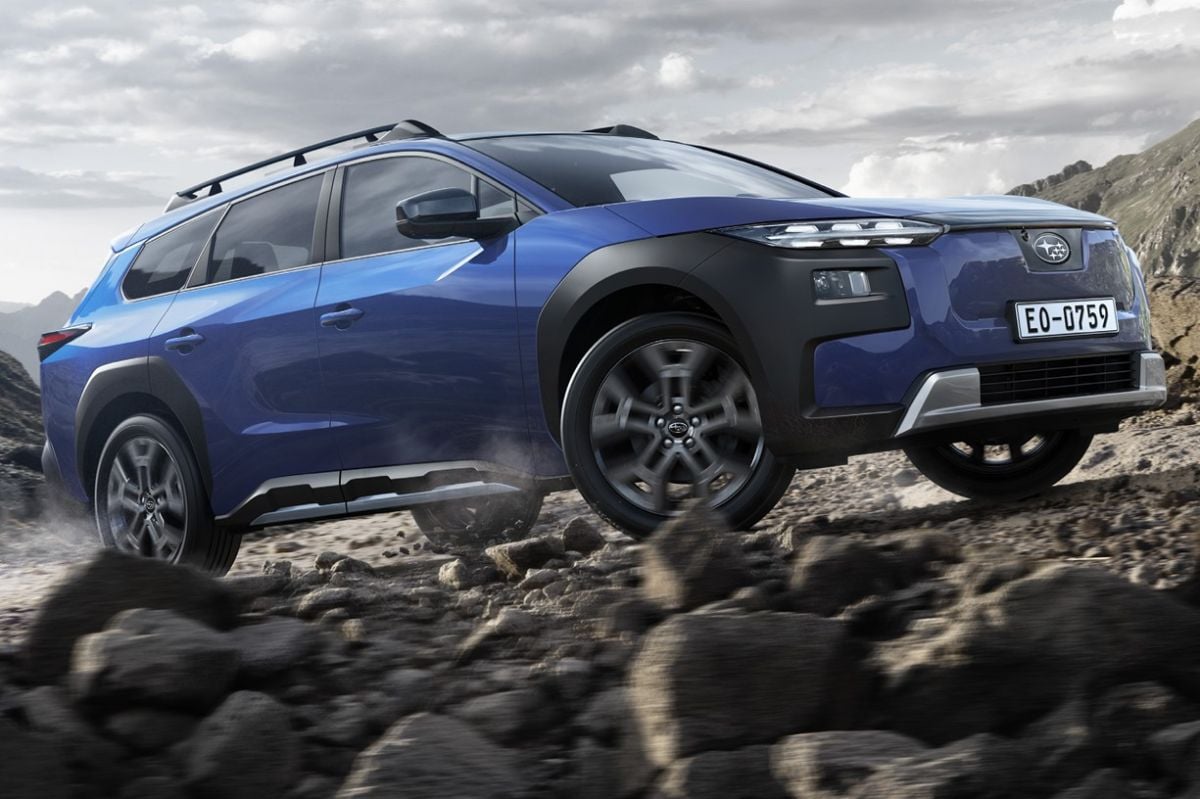 Subaru E-Outback