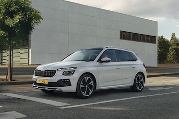 Skoda advertentie (ON-110283)