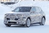 BMW iX1 spyshots