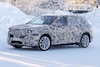 BMW iX1 spyshots