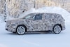 BMW iX1 spyshots