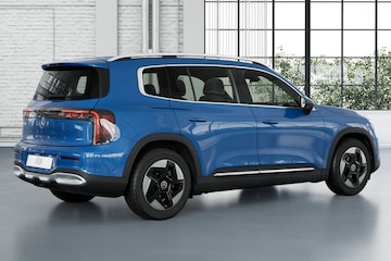 Mercedes-Benz GLB Hybrid