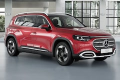 Mercedes-Benz GLB Hybrid