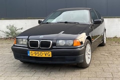 BMW 3-serie Compact