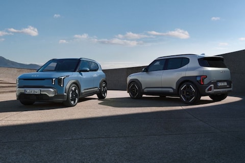 Prijzen Kia EV2 bekend: vanaf net geen €28.000