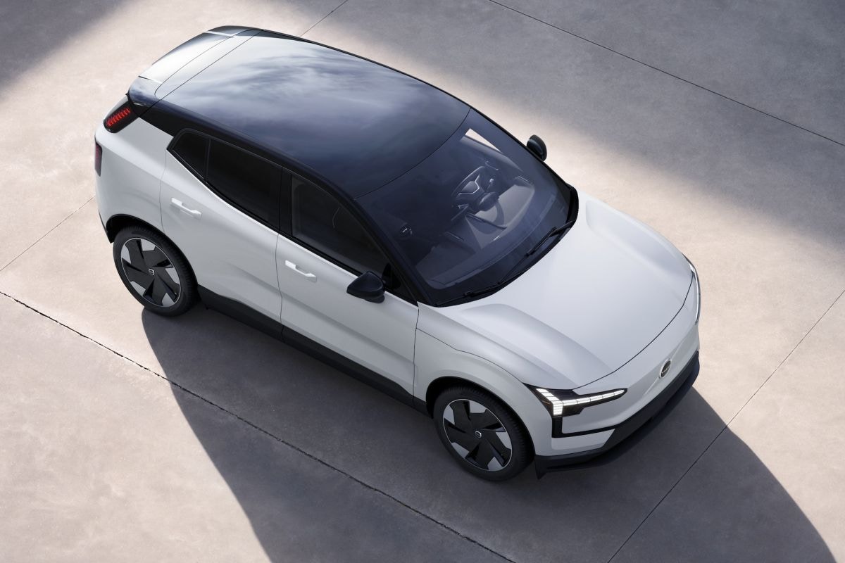 Volvo EX30