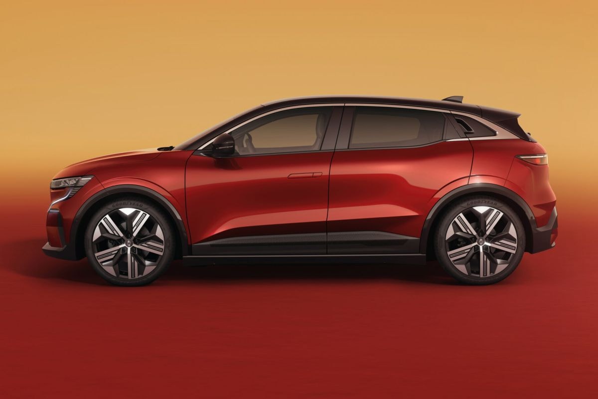 Renault Megane E-Tech Electric Business Edition