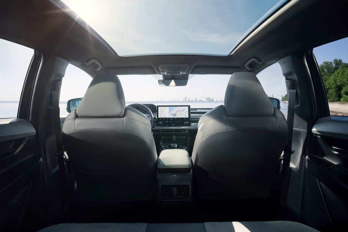 Toyota CHR+ advertorial (2026)