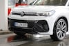 Volkswagen Tiguan R spyshots