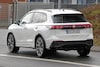 Volkswagen Tiguan R spyshots