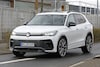 Volkswagen Tiguan R spyshots
