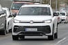 Volkswagen Tiguan R spyshots